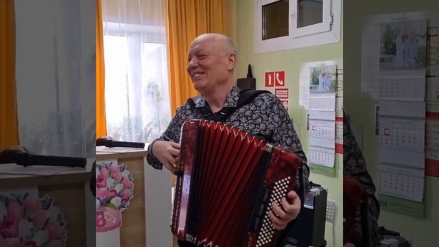 Душевный Аккордеонист смотреть онлайн