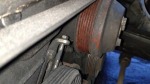 Замена ремня генератора ЗМЗ 406 Василий Автохардкор