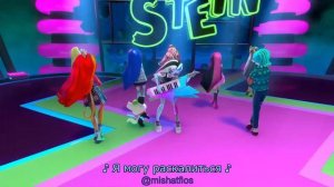 Monster High: Персональные песни персонажей 3-го поколения | перевод на русский | Школа Монстров