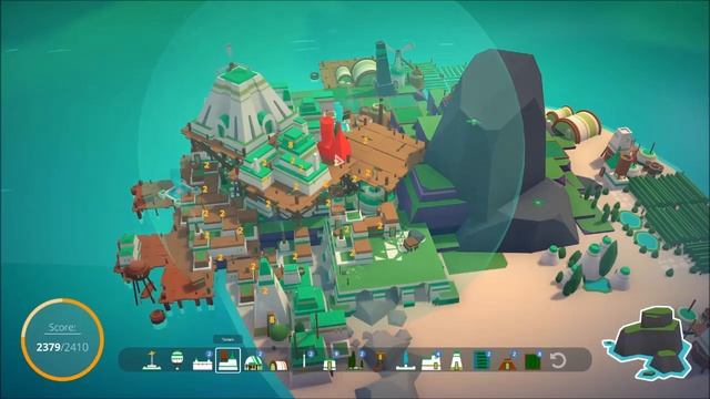 Islanders Strategy | Choosing the WORST Building Unlocks смотреть онлайн