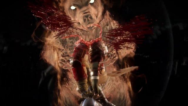 [GMV] Mortal Kombat 11 ➤ Apashe - Battle Royale (Feat. Panther) смотреть онлайн