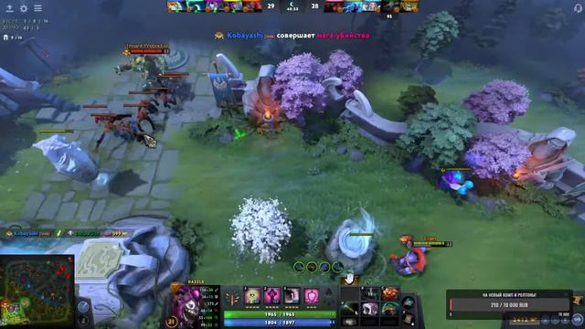 Стрим| Dota | Залетай :)
