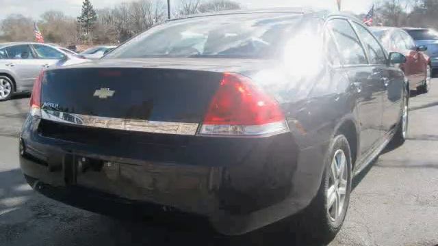 2010 Chevrolet Impala смотреть онлайн