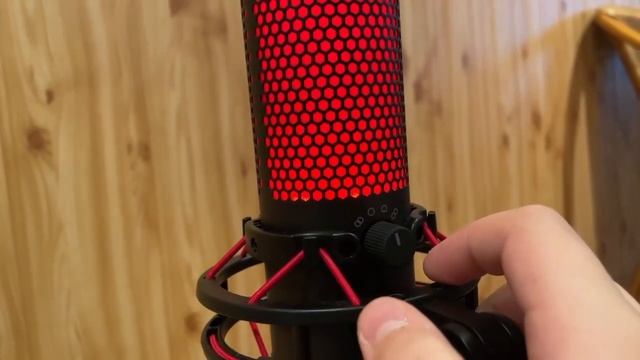 HyperX QuadCast - Обзор