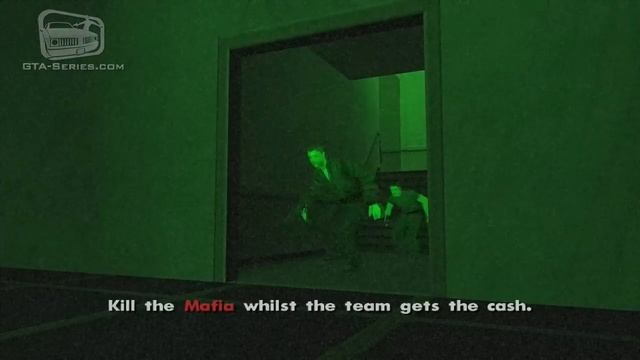 GTA San Andreas - Walkthrough - Mission #91 - Breaking the Bank at Caligula's (HD) смотреть онлайн