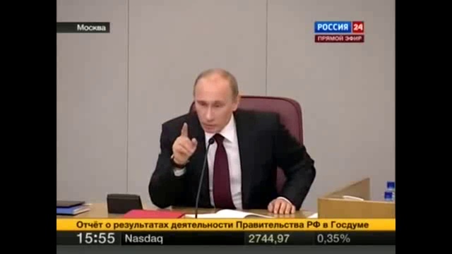 Putin's Answer To Trump