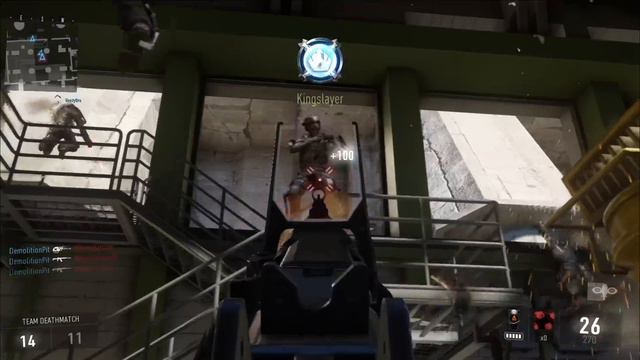 Tráiler oficial Call of Duty®: Advanced Warfare - Season Pass [ES] смотреть онлайн