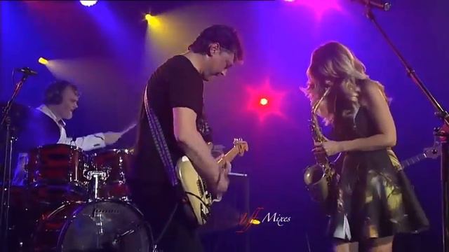 Candy Dulfer Lily Was Here Leverkusener Jazztage Jiffs Mixes смотреть онлайн