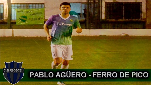 Pablo Agüero - Ferro de Pico смотреть онлайн
