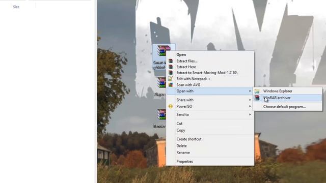 How To Install Smart Moving Mod Minecraft 1.7.10 смотреть онлайн