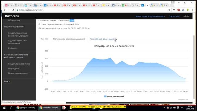 Оптосток.рф - мы знаем как разместить объявление так, чтобы собрать максимум звонков. смотреть онлайн