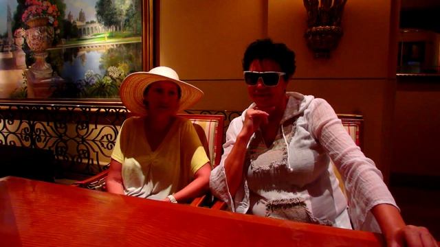 Блогер Елена Подружкина Сан Диего Калифорния FloridaYalta 08.08.2015