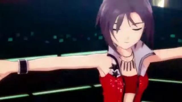 PPSSPP [Windows] The Idolm@ster Shiny Festa Groovy Tune смотреть онлайн
