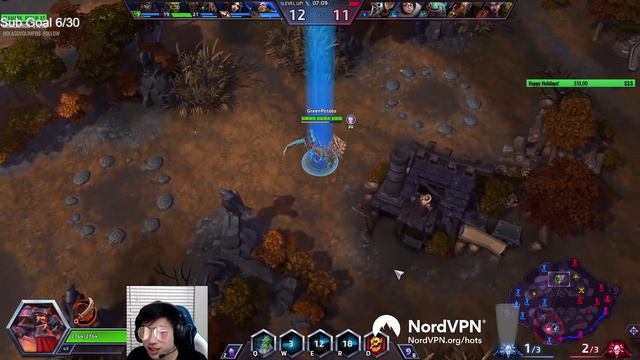 Samuro Bladestorm - WHICH ONES REAL? NOONES KNOWS! - Grandmaster Storm League смотреть онлайн