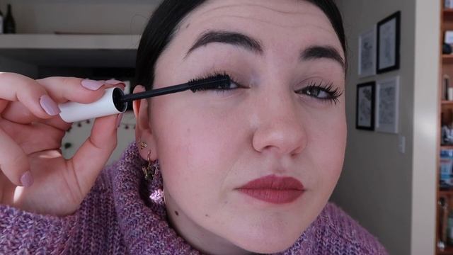 Ilia Limitless Lengthening Mascara | Review + Demo смотреть онлайн