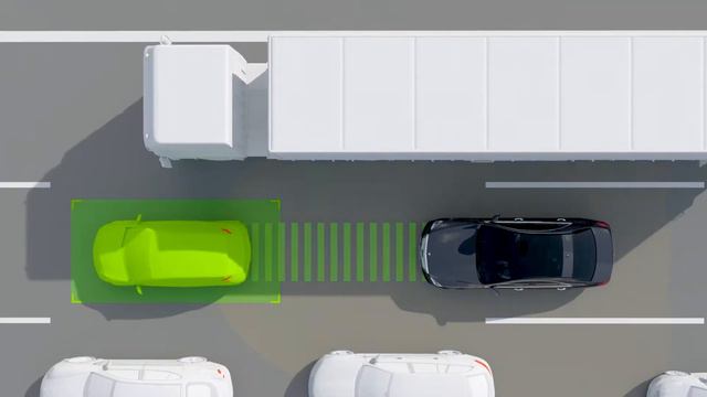 2018 Mercedes-Benz S-Class - Active Distance Assist (Distronic) with extended automatic re-start смотреть онлайн