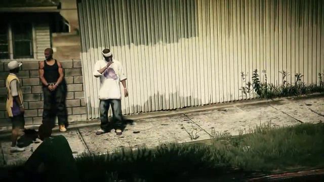 Grove Street Families - GTA 5 - VNTV смотреть онлайн