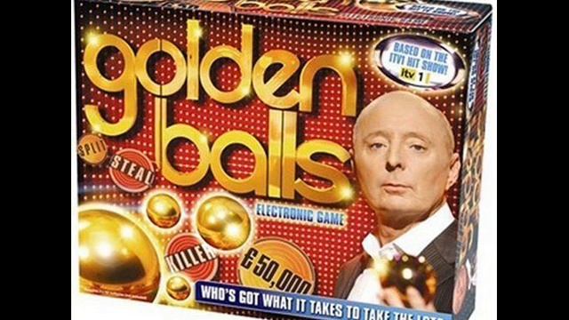 Golden Balls: Electronic Game (Ball Machine) смотреть онлайн