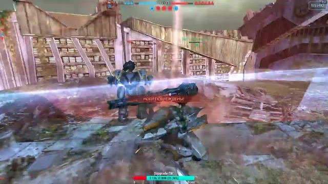WAR ROBOTS /Event - Day 4/ 19.07.19 смотреть онлайн
