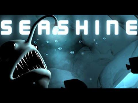 Seashine - Увлекательная и атмосферная аркада на Android