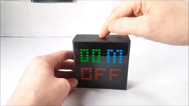 DIVOOM Timebox Evo Pixel Art Bluetooth Speaker Review смотреть онлайн