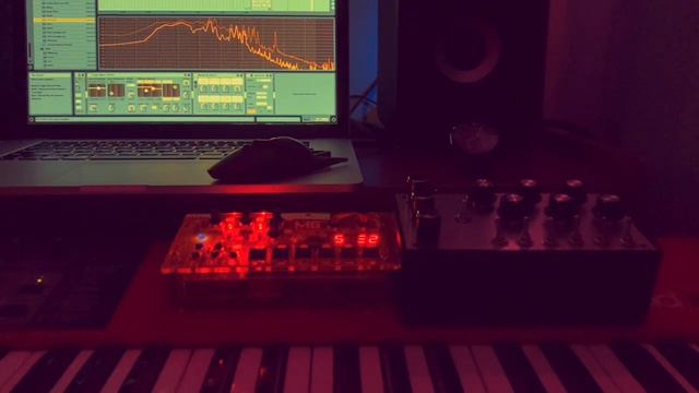 Eject Project:::King Drone By Lefty’s Sound Lab+Microgranny By Bastl Instruments