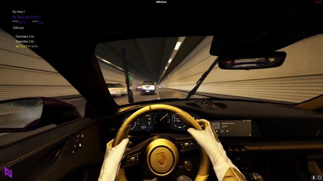 Sad Hours in Assetto Corsa but its Weeknd ✨ смотреть онлайн