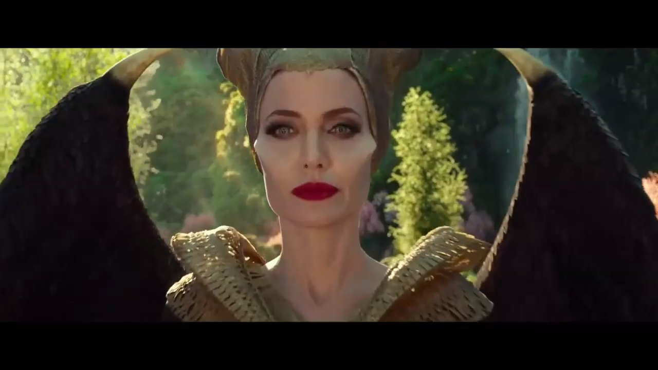 Малефисента 2 - Владычица тьмы / Maleficent: Mistress of Evil (2019) Русский трейлер #2 смотреть онлайн