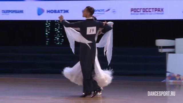 Черемисин Николай - Духовская Екатерина, Final English Waltz смотреть онлайн