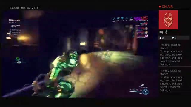 Warframe [PS4] - Search 4 Gauss's Weapons.... Again смотреть онлайн