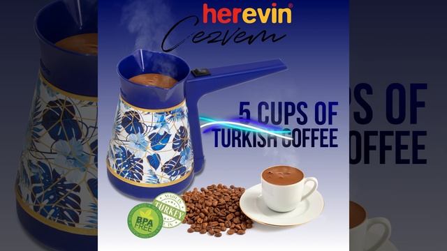 Kahve Cezvesi / Electric Coffee Pot смотреть онлайн