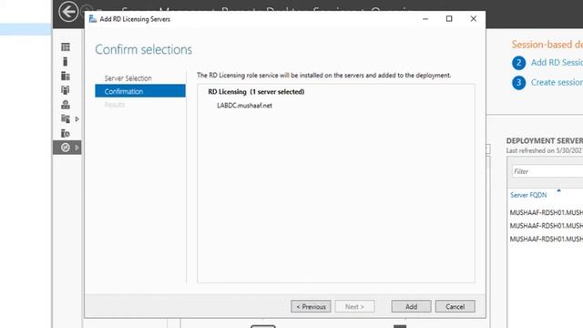 Step by Step Windows 2019 Remote Desktop Services – {Simplest Way!} смотреть онлайн