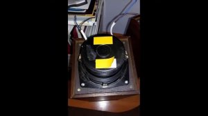 Акустика круговой направленности Модернизация колонок 6АС-2