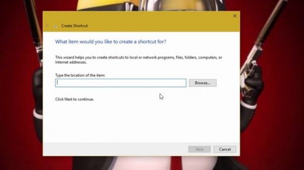 How to Eject or Close DVD Drive Tray Using Shortcut in Windows 10 Tutorial