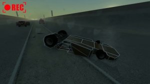 ДОРОГА ЯРОСТИ! ТОЛЬКО ВПЕРЁД! Любой ценой доставить Бейблэйд. Гоша и гонка машин.