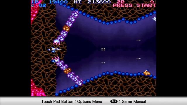 Arcade Classics Life Force смотреть онлайн