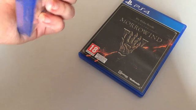 Unboxing Elders Scroll Online Collection Playstation 4 смотреть онлайн
