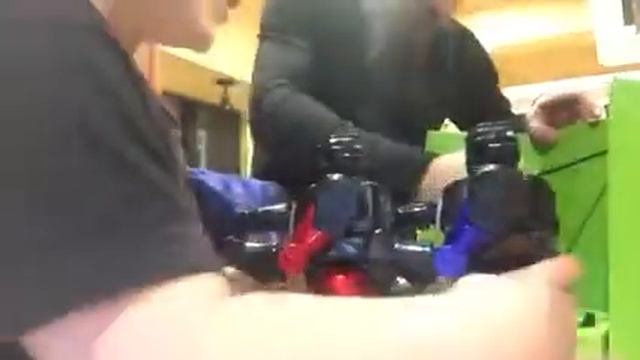 Fight bots смотреть онлайн