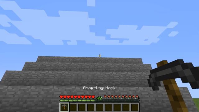 Обзор модов для minecraft #6 [ armor mevement ] смотреть онлайн