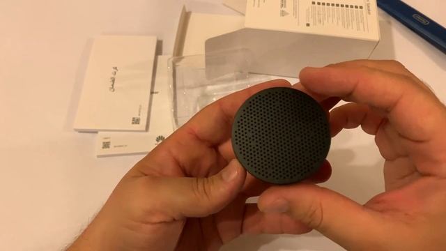 Huawei Mini Speaker CM510 - #JustUnboxing #NoReview смотреть онлайн