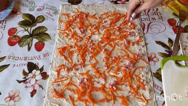 Солнечные пироги