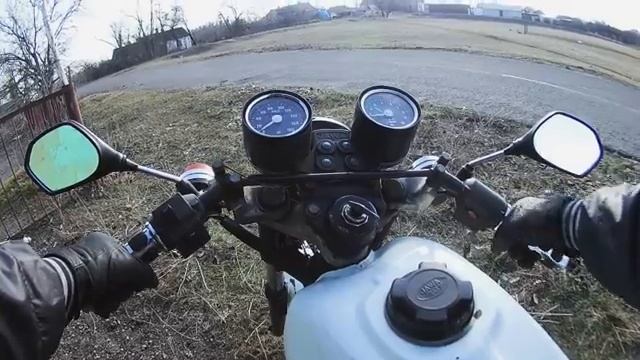 27 летняя легенда СССР / Jawa 638 LUXE смотреть онлайн