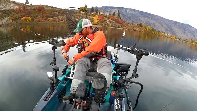 Top 5 Trout Trolling Lures смотреть онлайн