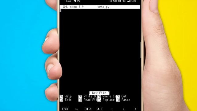 How to do Python Programming in Termux Run Python code in Android Using Termux смотреть онлайн