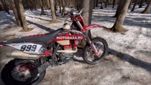 Отзыв реального владельца. Китайский эндуро мотоцикл BRZ x5s.