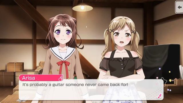 Скачал игру „BanG Dream" дошли от 0 до 19 уровня song в следующей серии будем играть на Normal смотреть онлайн