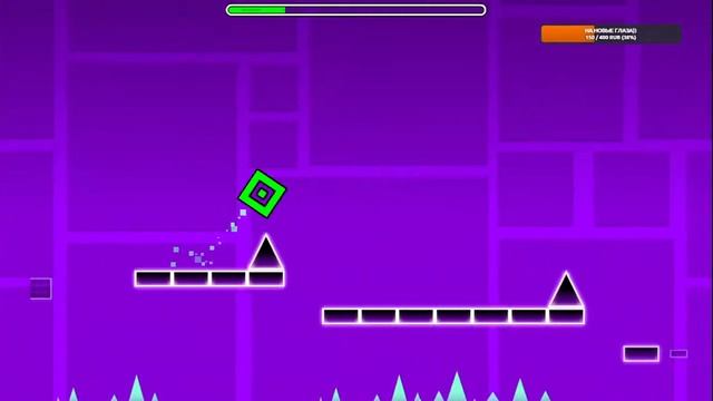 Geometry Dash// Нам нужны новые глаза)) смотреть онлайн