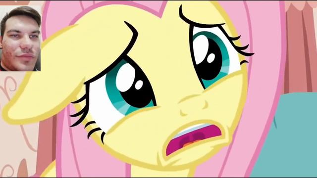 Настоящие мужики смотрят поняшек! /// Реакция на обзор MLP смотреть онлайн