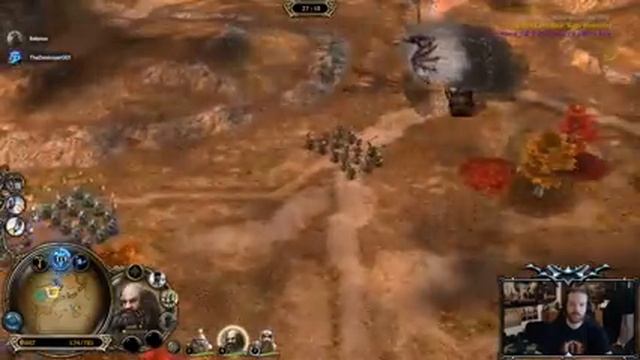 LOTR BFME2 ROTWK Patch 2.02 Multiplayer Livestream! [July 28, 2020] смотреть онлайн