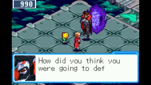 Mega Man Battle Network 6: Post-Game - Part 9 | Crossover смотреть онлайн